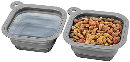 Replacement Collapsible Dog Bowls – Mobile Dog Gear