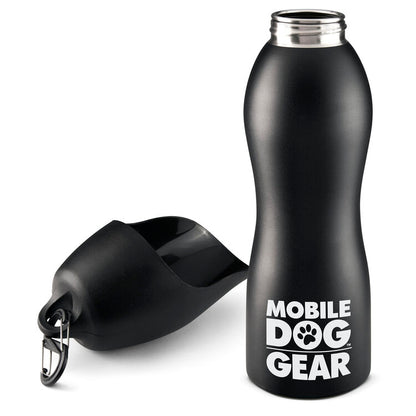 Stainless Steel Dog Water Bottles, 25 Ounces