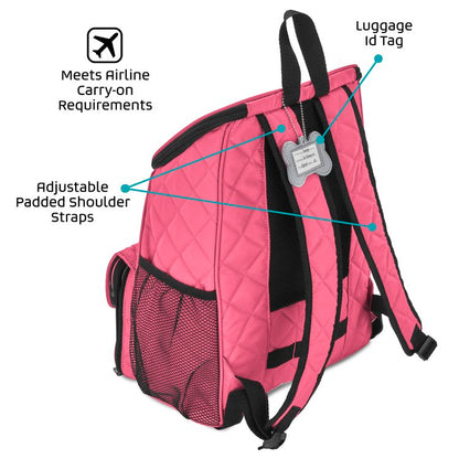 Patented Weekender Backpack